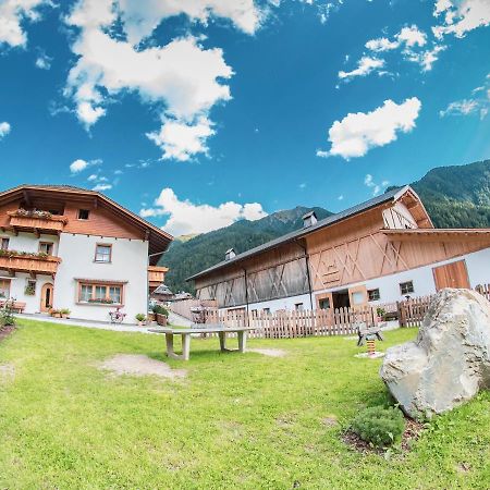 Huberhof Villa San Giuseppe in Anterselva Екстериор снимка