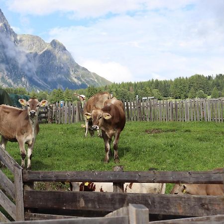 Huberhof Villa San Giuseppe in Anterselva Екстериор снимка