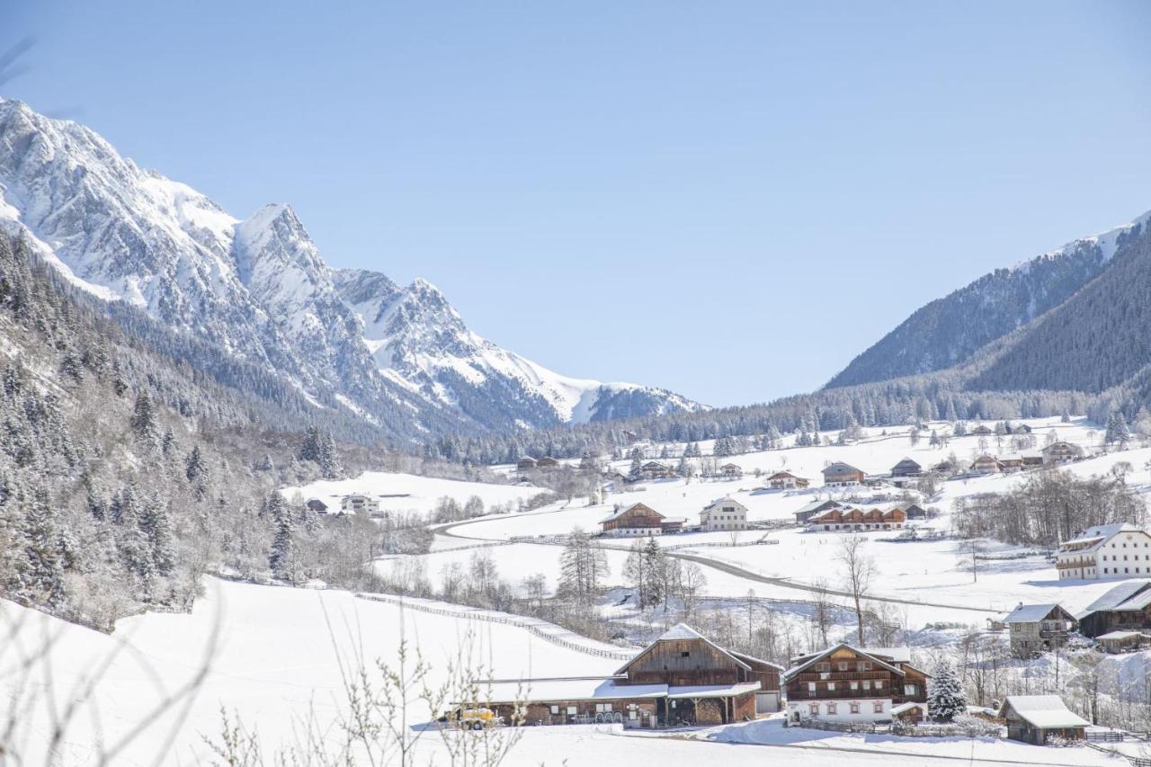 Huberhof Villa San Giuseppe in Anterselva Екстериор снимка