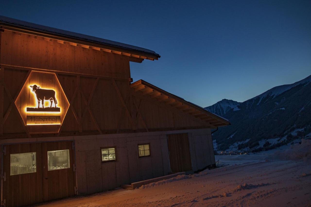 Huberhof Villa San Giuseppe in Anterselva Екстериор снимка