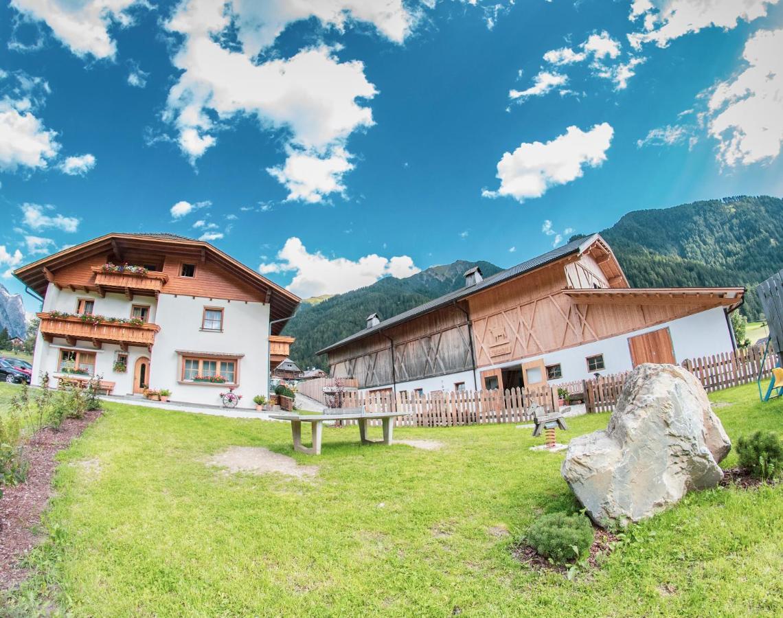 Huberhof Villa San Giuseppe in Anterselva Екстериор снимка