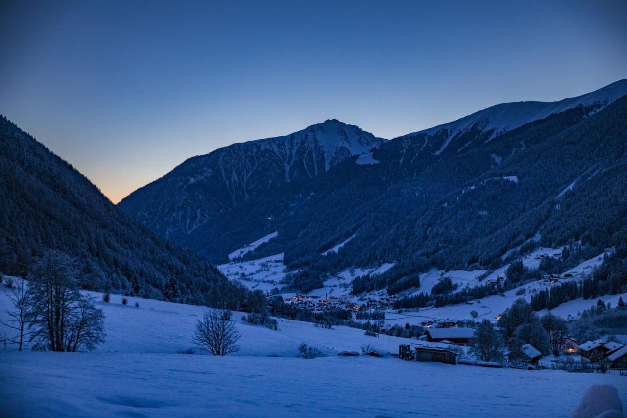 Huberhof Villa San Giuseppe in Anterselva Екстериор снимка
