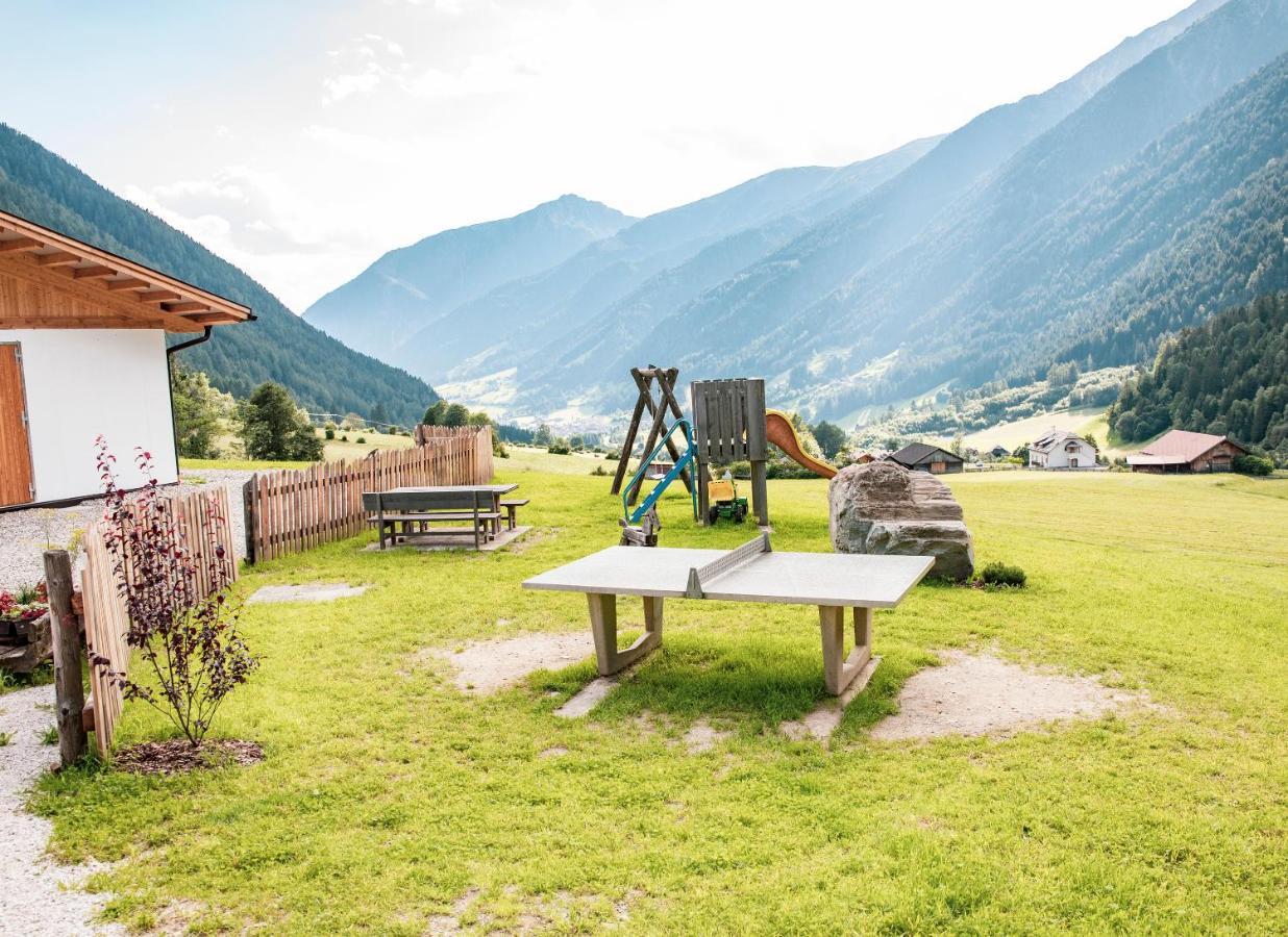 Huberhof Villa San Giuseppe in Anterselva Екстериор снимка