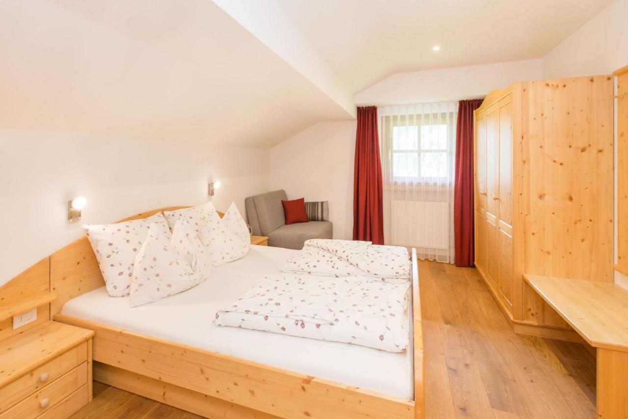 Huberhof Villa San Giuseppe in Anterselva Екстериор снимка