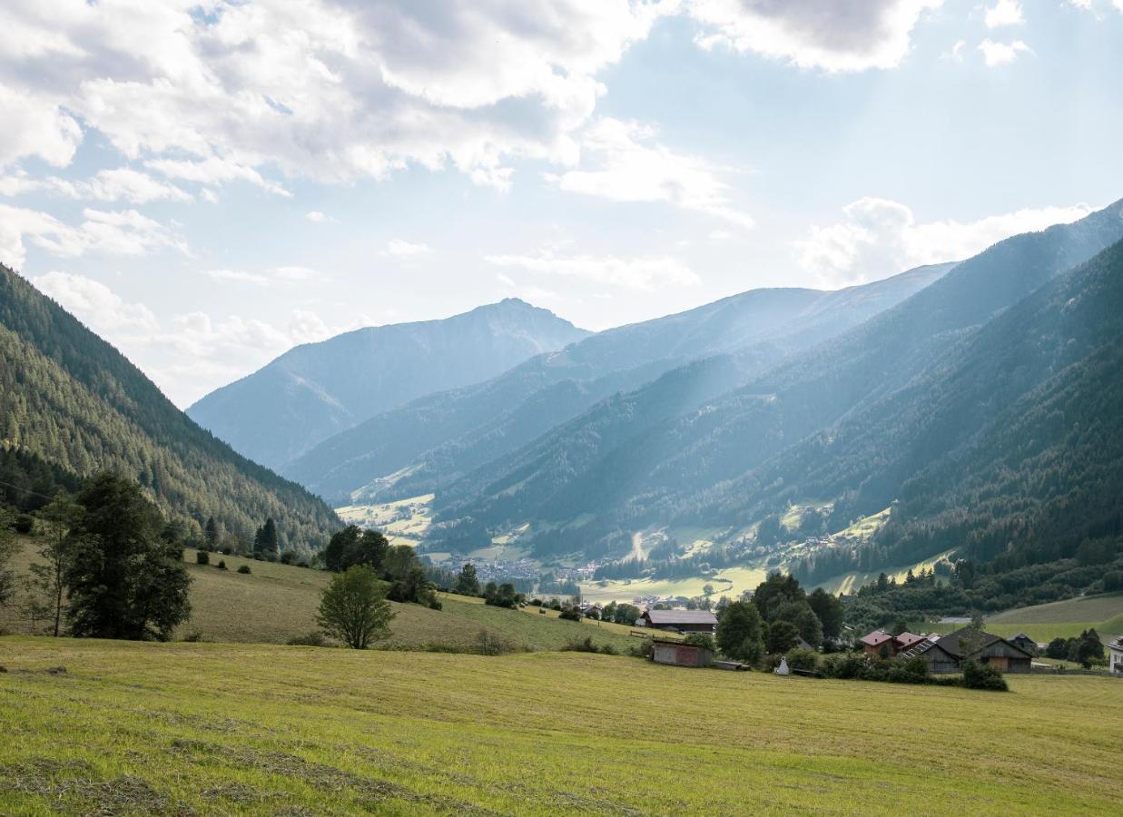 Huberhof Villa San Giuseppe in Anterselva Екстериор снимка