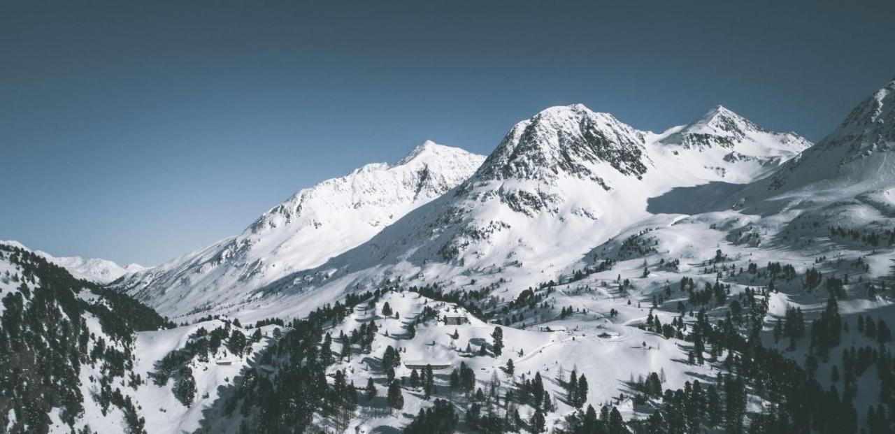 Huberhof Villa San Giuseppe in Anterselva Екстериор снимка