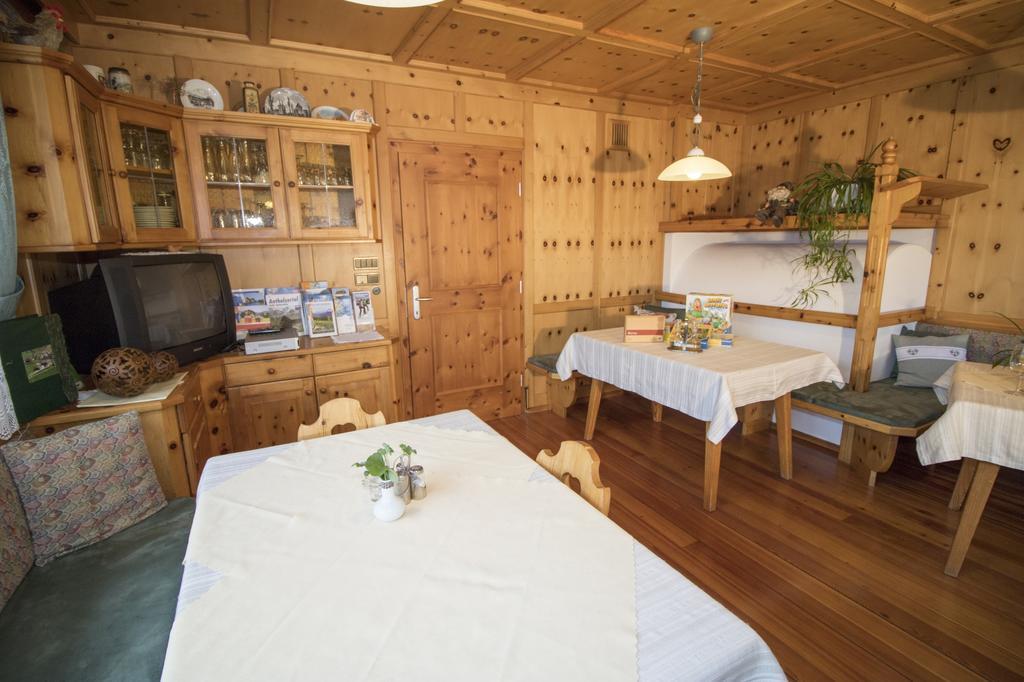 Huberhof Villa San Giuseppe in Anterselva Екстериор снимка