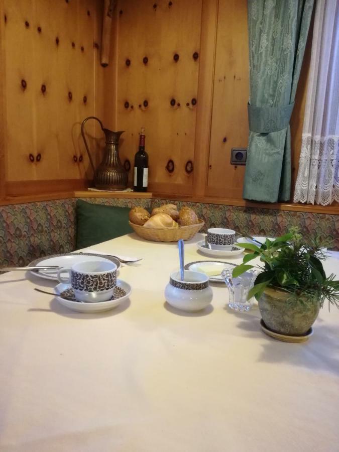 Huberhof Villa San Giuseppe in Anterselva Екстериор снимка