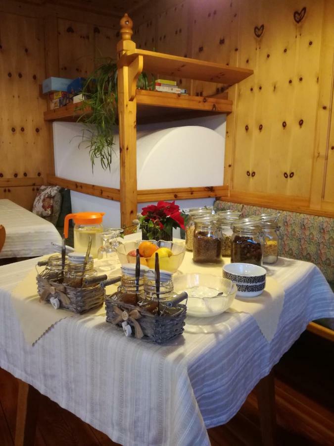 Huberhof Villa San Giuseppe in Anterselva Екстериор снимка