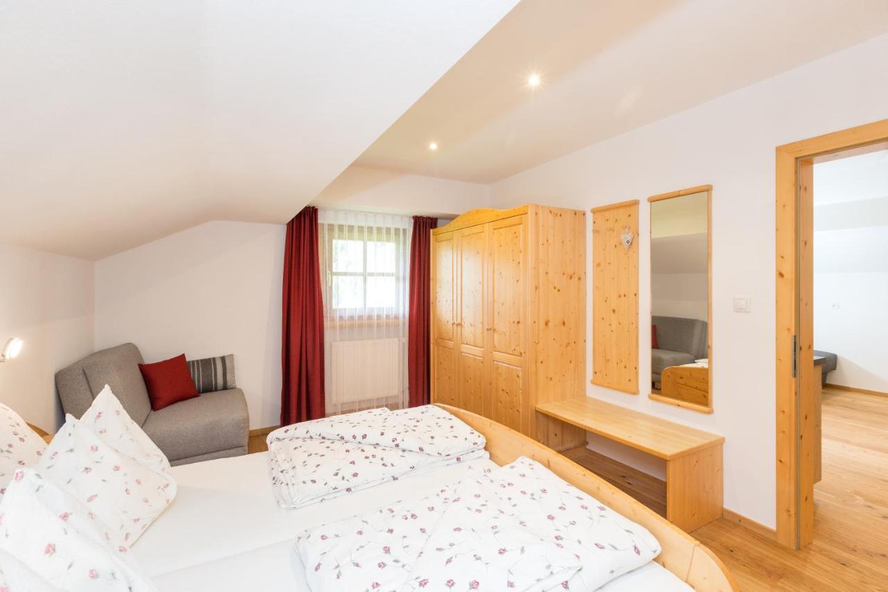Huberhof Villa San Giuseppe in Anterselva Екстериор снимка