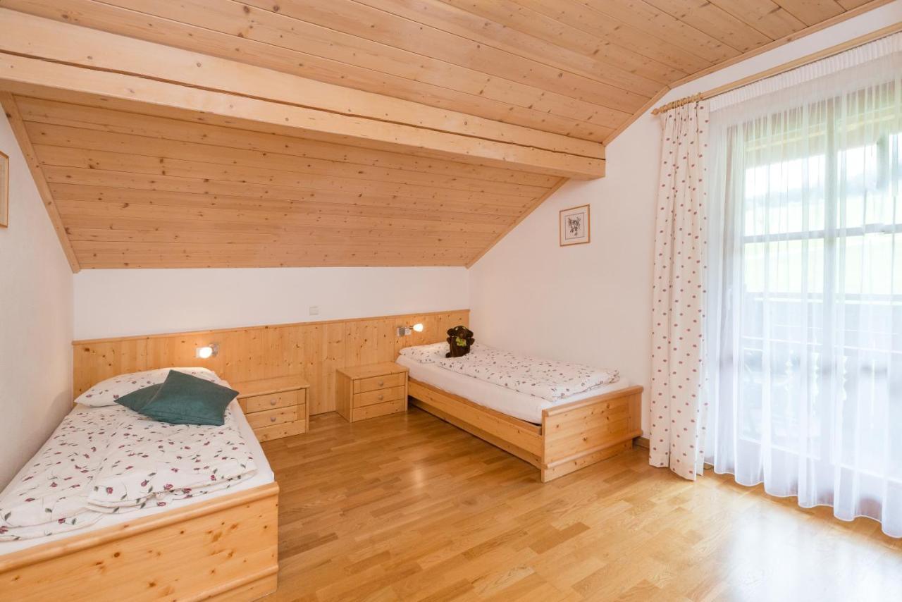 Huberhof Villa San Giuseppe in Anterselva Екстериор снимка