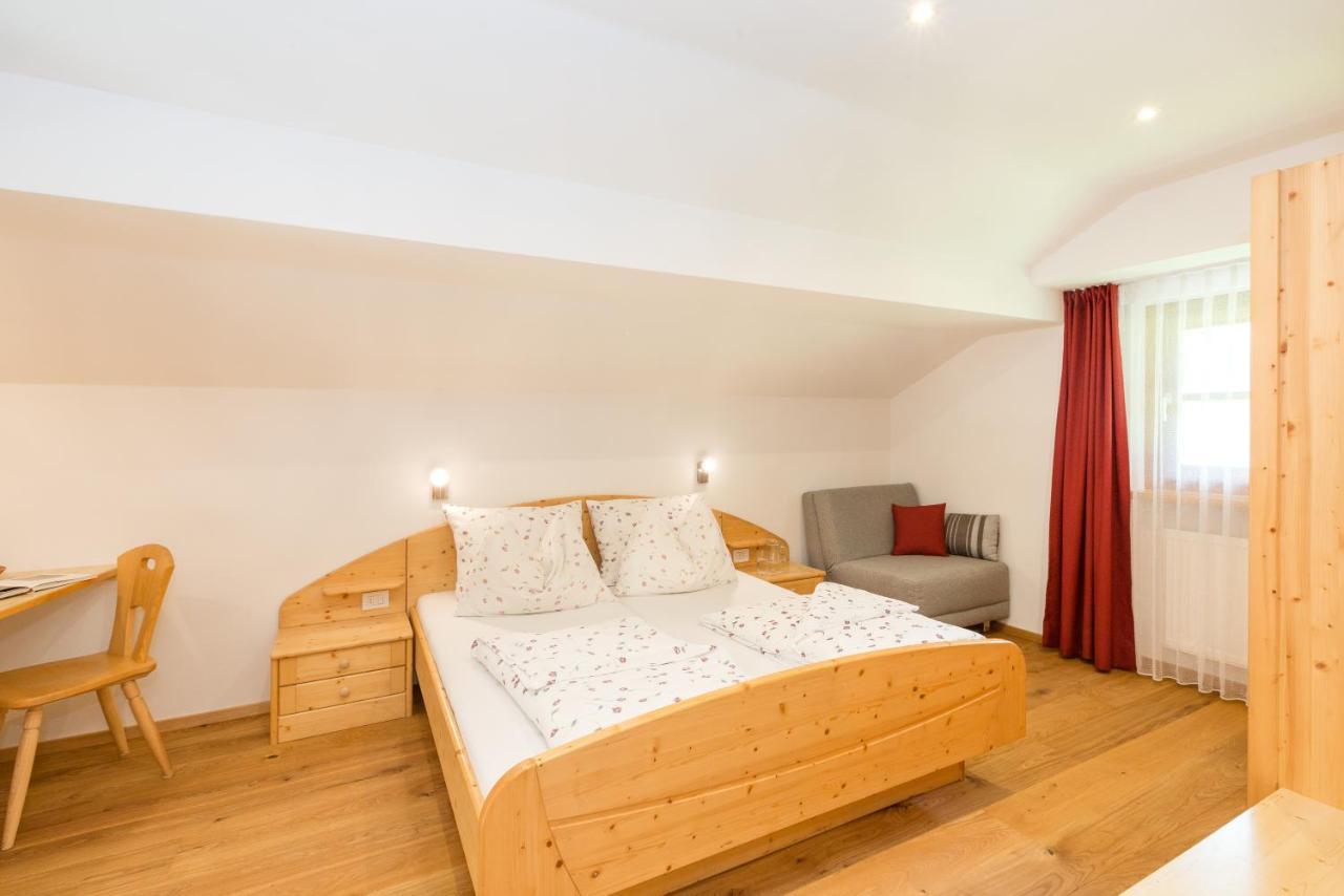 Huberhof Villa San Giuseppe in Anterselva Екстериор снимка